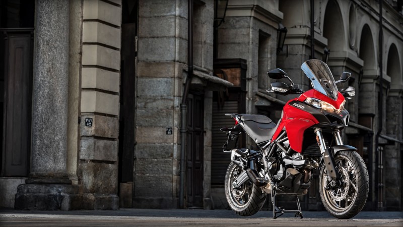 Ducati Multistrada 950